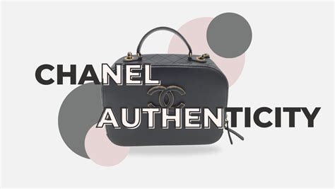 chanel jewelry authentication service|how to tell a genuine Chanel bag.